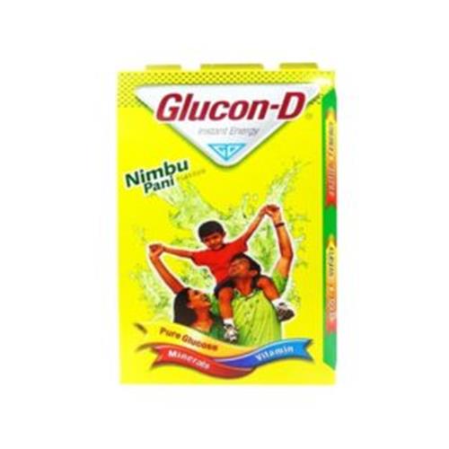 DABUR GLUCOPLUS-C LEMON 125g